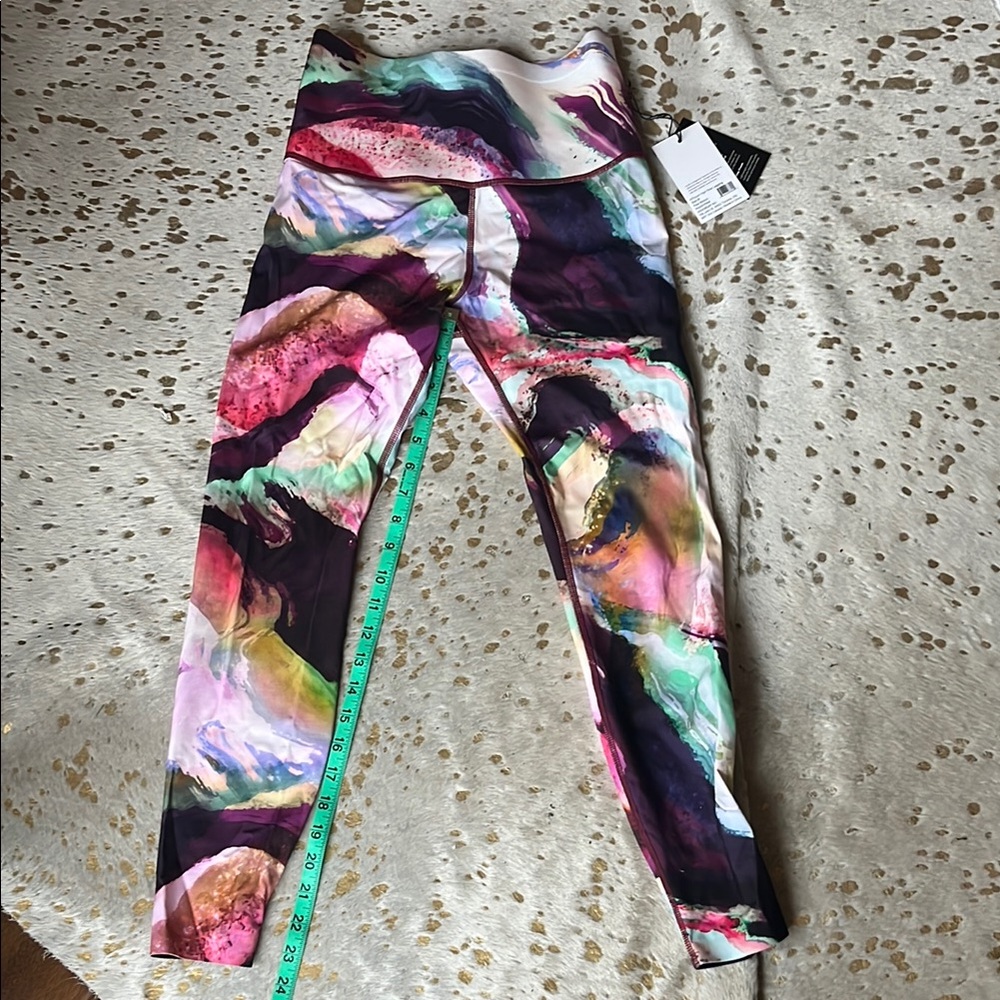 Knix Kids Bottoms - Multicolor Abstract Design